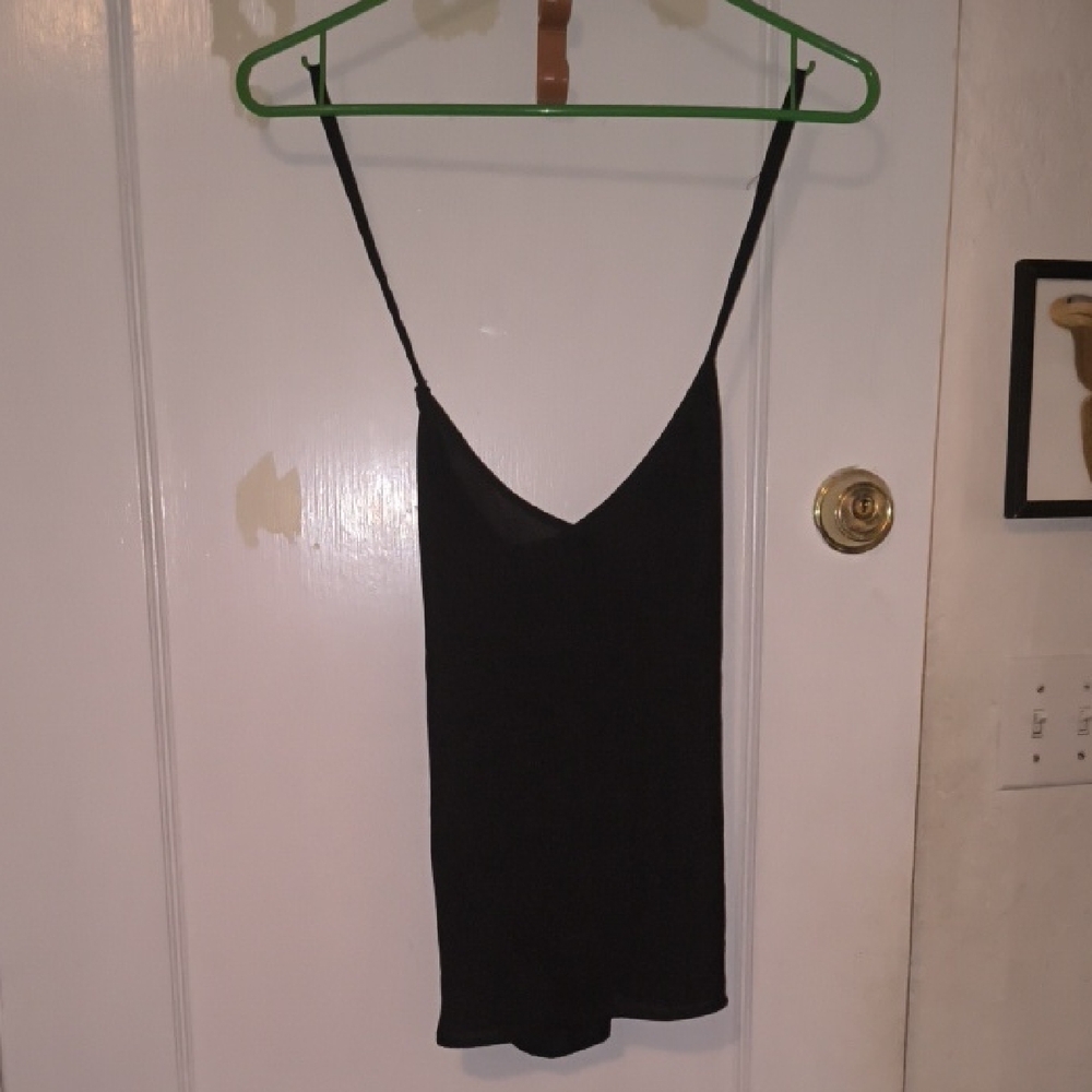 Talula | Classic Black Camisole